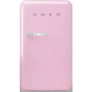 Smeg FAB10RPK5 køleskab pink