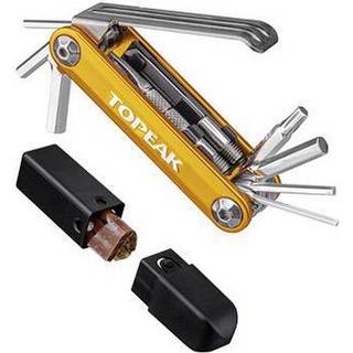 Topeak Tubi 11 Combo Multifunktionsværktøj 11 funktioner