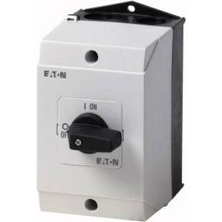 Eaton Lastafbryder, kapslet, 3 polet, 5,5 a