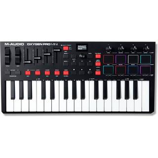 M-Audio Oxygen Pro Mini Master-Keyboard