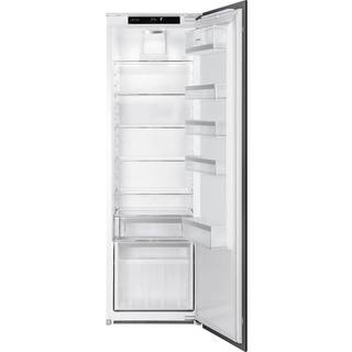 Smeg Universale S8L174D3E integreret køleskab ➞ På lager - klar til levering