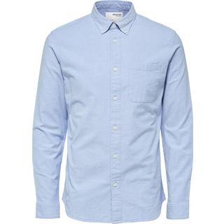 SLHREGRICK-OX FLEX SHIRT LS S