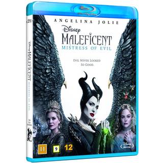 MALEFICENT: MISTRESS OF EVIL (Blu-Ray)