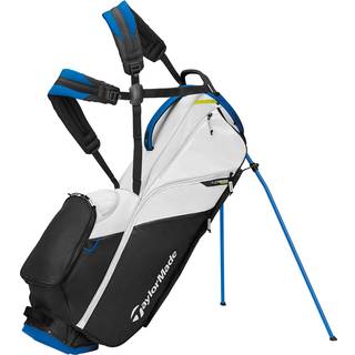 TaylorMade FlexTech Lite Bære Golfbag Bright Blue/Cool Grey