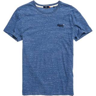 Superdry Vintage T-shirt med broderi, fremstillet i økologisk bomuld