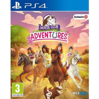 Horse Club Adventures - Sony PlayStation 4 - Eventyr