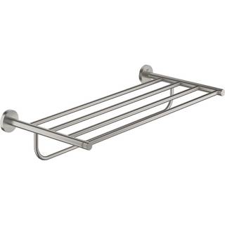 Grohe Essentials håndklædest. Multi håndklædestang, 550mm, Supersteel