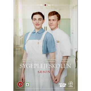 Sygeplejeskolen sæson 2 (På lager i butik)