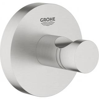 GROHE Essentials håndklædekrog, supersteel