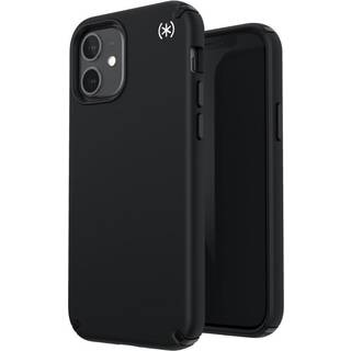 Speck - Presidio2 Pro Black - iPhone 12 &amp; 12 Pro