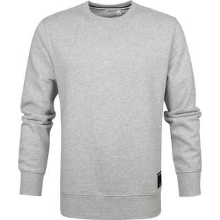 Björn Borg Men's Centre Crew Light Grey Melange, S