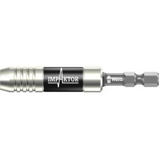 Bitsholder - med magnet og fjederring Wera Impaktor 897/4 IMP