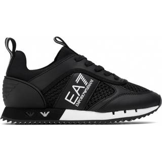 Emporio Armani EA7 Evolution Snørebånd Racer TrainersEU 42 (UK 8)