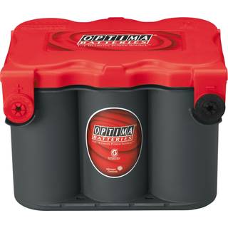 Optima Redtop 12V 50Ah (878-209)