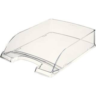 Leitz 5226-00-02 Brevbakke A4 Glas, Klar 1 stk