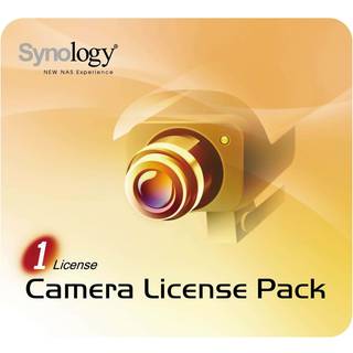 Synology Camera License Pack - 1 pack - English