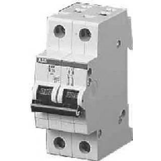 Automatsikring C 2A 2P 6Ka 2M Abb