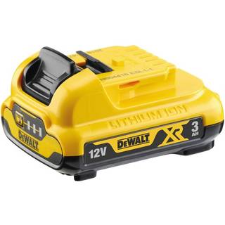 Dewalt DCB124-XJ Batteri 12 V, 3 Ah