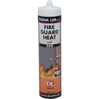 Dana Lim Fire Guard heat 568 290 sort brandfugemasse 56835