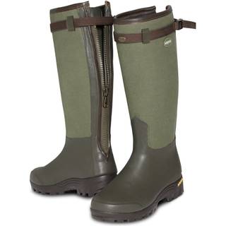 Arxus Unisex Primo Canvas Zip Hunting Green, 37