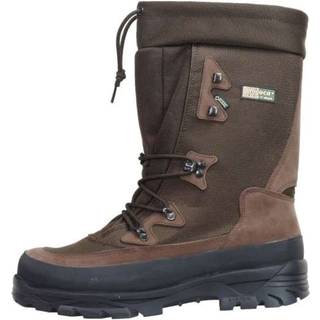 Chiruca Men's Artic Leather Boot Gore-Tex Dark Brown, 40
