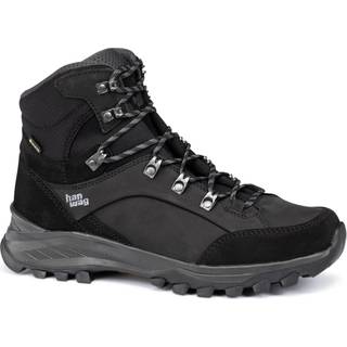 Hanwag Men's Banks Gore-Tex Black/Asphalt, UK8/EU42
