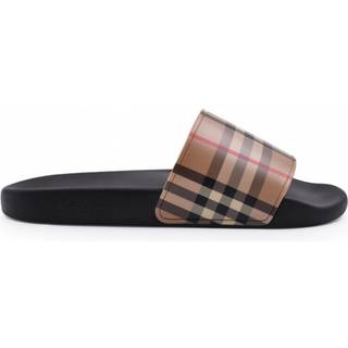 Burberry Vintage Check slides - beige - EU 35