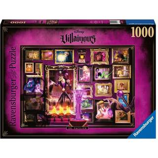 Ravensburger Disney Villainous: Dr. Facilier Floor