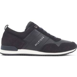 Tommy Hilfiger Iconic Runner Trainers Navy
