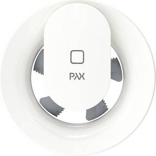 Pax Levante 30 ventilator med sensor, hvid