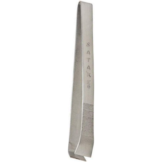 Satake Satake fiskebenspincet 12 cm Stål