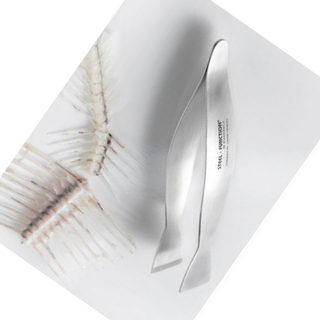 Steel-function Capri fiskepincet