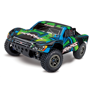 Slash 4x4 Ultimate RTR TQi Telemetry TSM - Grøn