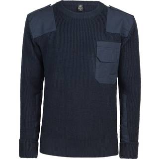 Brandit BW Pullover Trøje Navy