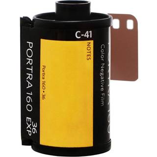 Kodak Portra ASA 160 36 Eksp. 135mm 1 Pak