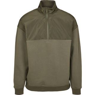 Urban Classics Militær Skjorte Oliven S