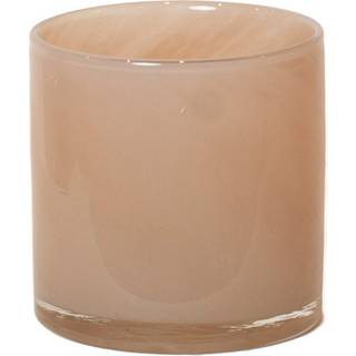 Olsson & Jensen Nilla fyrfadsstage 10 cm Lilla
