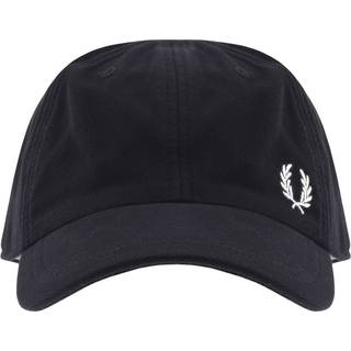 Fred Perry Herren Cap blau Baumwolle & Mix