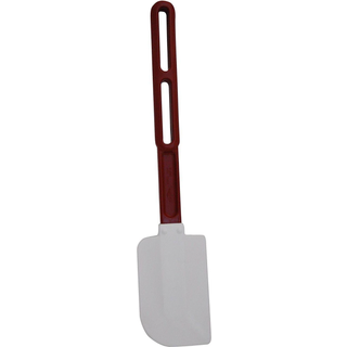 de Buyer Teigschaber 25 cm hochtemperaturbeständig - Kautschuk - Schwarz