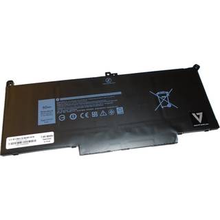 V7 BAT DELL LATITUDE 7280 CPNT