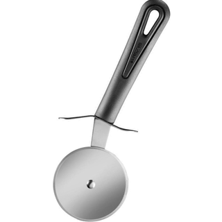 Westmark Pizzaskærer Gentle, plast, sort, Ø6,9cm