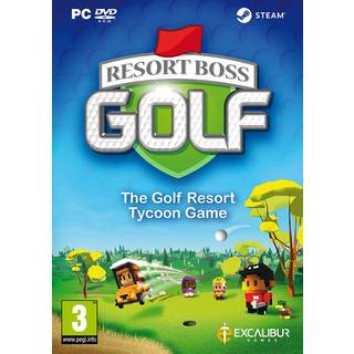 Resort Boss: Golf (PC) Steam Key - GLOBAL