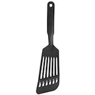 Perforeret Spatel, 32 cm - Exxent