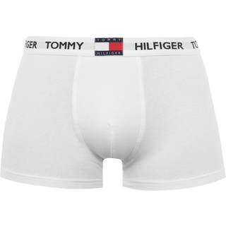 Tommy Hilfiger Tommy 85 Cotton Boxer Briefs - White