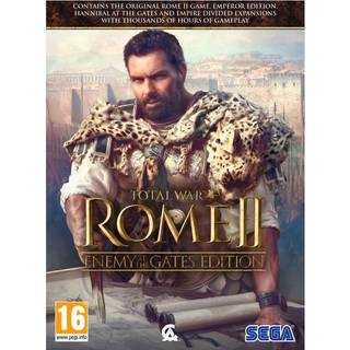 Total War: ROME II Enemy At the Gates Edition Steam (Digital download)