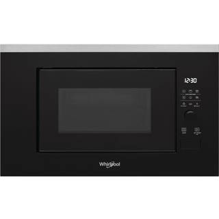 Whirlpool WMF200G NB Sort Grill mikroovn Indbygget 20 L 800 W