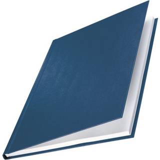 Tekstilomslag 3.5mm blå10stk. impressBIND 73900035