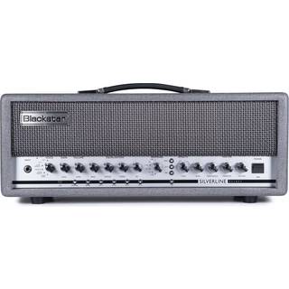 Blackstar Silverline Deluxe Head Modellering af guitarforstærker