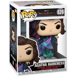 "Funko Pop Marvel Agatha Harkness"