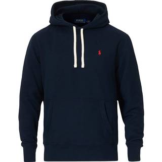 Polo Ralph Lauren RL Fleece Hoodie Cruise Navy
